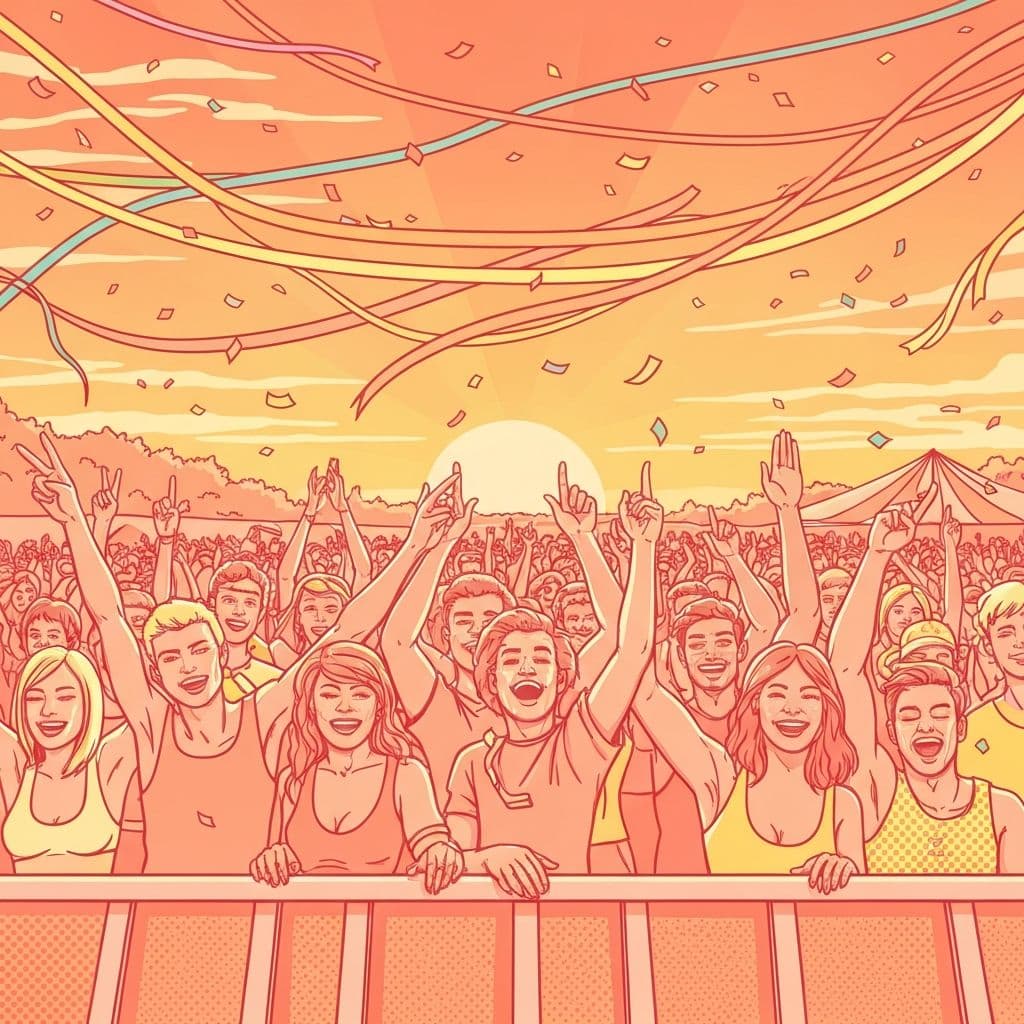 Il pubblico di Spettina