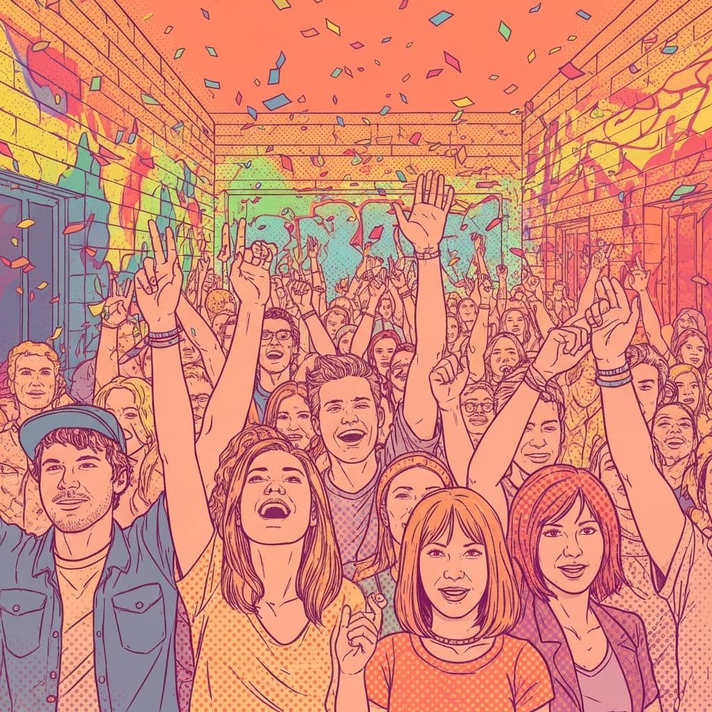 Momento di improvvisazione